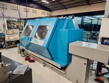 Foto: CENTRO DE TORNEAMENTO - INDEX - GU1000 - 600 x 1000 MM - RETROFITADO EM 2025