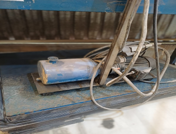 Foto: ELEVADOR DE CARGA PARA 500KG