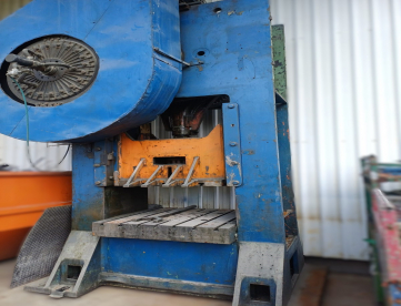 Foto: PRENSA 200 TON