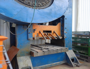 Foto: PRENSA 200 TON