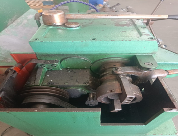 Foto: TORNO REVÓLVER - POLIMAC - 1” 1/2”