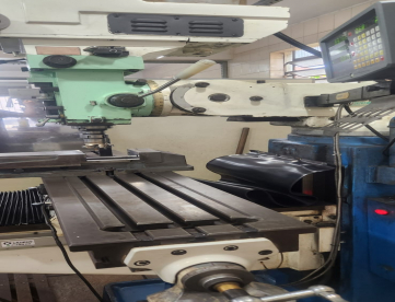 Foto: FRESADORA CONVENCIONAL - DIPLOMAT - ANO 2008