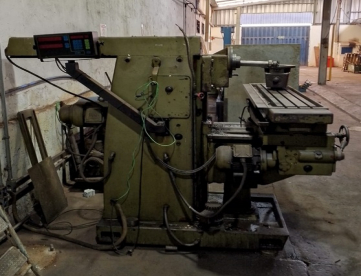 Foto: FRESADORA UNIVERSAL - ROMI - U30 - 800 x 300 x 600 MM