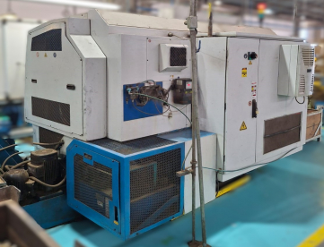 Foto: TORNO CNC - ROMI - E280 - ANO 2008 - COMANDO FANUC