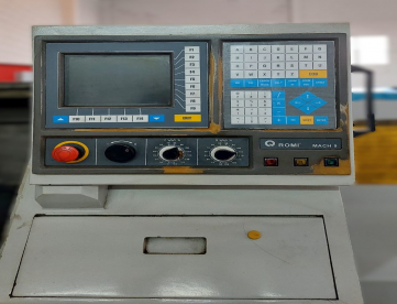 Foto: TORNO CNC - ROMI - GALAXY 15S - ANO 1999 - COMANDO ROMI MACH 9