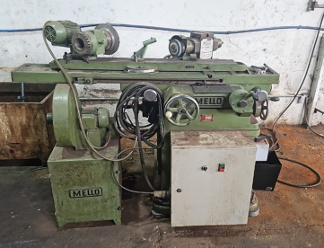 AFIADORA MELLO - MODELO AMY-4 - ANO 1981