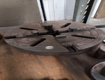 Foto: TORNO MECÂNICO NARDINI ND250 - 500MM X 1500MM