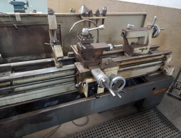Foto: TORNO MECÂNICO NARDINI ND250 - 500MM X 1500MM