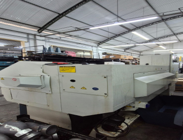 Foto: TORNO CNC ROMI MULTIPLIC 35D  520X1500 MM  - COMANDO FANUC- COM JOYSTICK  ANO 2007