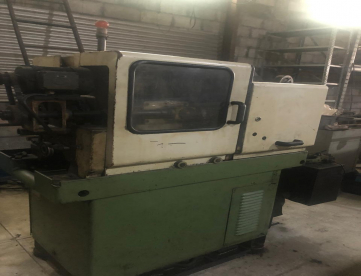 Foto: TORNO AUTOMÁTICO - TRAUB - TD-36 - COMPLETO - ANO 1996