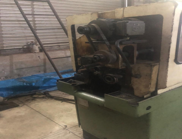 Foto: TORNO AUTOMÁTICO - TRAUB - TD-36 - COMPLETO - ANO 1996