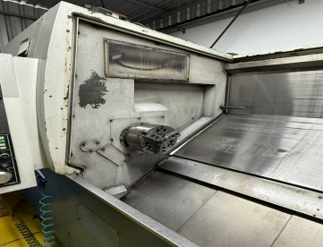 Foto: TORNO CNC - ROMI - GL350M - ANO 2013 - FERRAMENTAS ACIONADAS - COMANDO FANUC Oi-TD