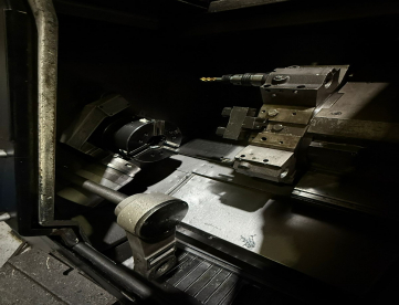 Foto: TORNO CNC - MAZAK - QTN150-II - ANO 2008 - COMANDO MAZATROL