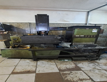 ELETROEROSÃO DE PENETRAÇÃO - CURSO 300 x 250 x 150 - COM DIGITAL