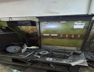 Foto: ELETROEROSÃO DE PENETRAÇÃO - CURSO 300 x 250 x 150 - COM DIGITAL