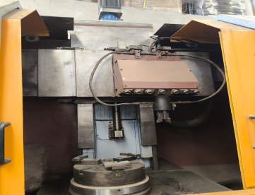 Foto: TORNO VERTICAL CNC - EM300 - 550MM VOLTEIO X 500MM ALTURA - COMANDO FAGOR