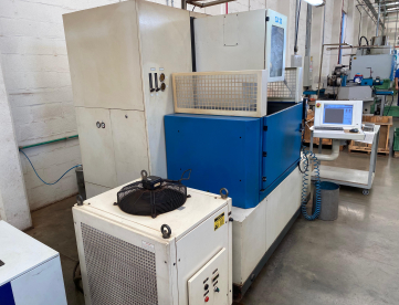 Foto: Eletroerosão à fio Agie Charmilles Actspark CA20