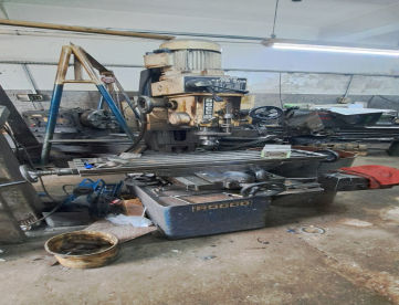 FURADEIRA FRESADORA - ROCCO - FFPR 30A