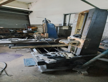 Foto: MANDRILHADORA CONVENCIONAL - UNION - 1300MM X 1000MM X 700MM