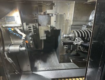 Foto: CENTRO DE TORNEAMENTO MULTITAREFAS - DMG / GILDEMEISTER - SPRINT 42 - ANO 2011 - COM ALIMENTADOR DE BARRAS IEMCA