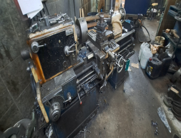 Foto: TORNO MECÂNICO IMOR MVN-V - 700X1000