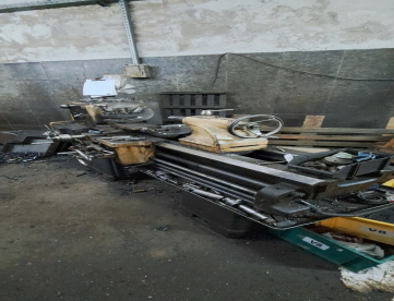 Foto: TORNO MECÂNICO IMOR MVN-V - 700X1000