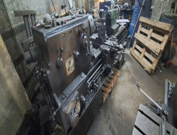 Foto: TORNO MECÂNICO IMOR MVN-V - 700X1500