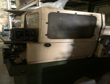 Foto: TORNO AUTOMÁTICO - TRAUB - TD-36 - SIMPLES - ANO 1996