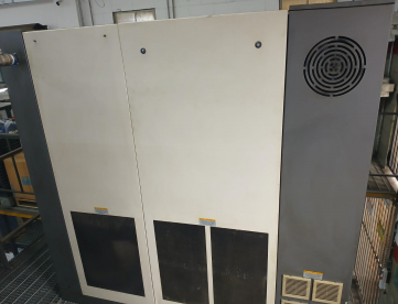 Foto: COMPRESSOR DE PARAFUSO -SCHULTZ SRP 4100 FAC - 100HP -ANO 2013