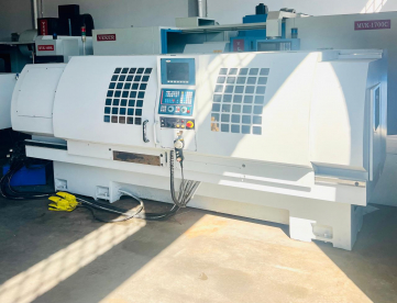 TORNO CNC TRAVIS TR2 - 630MM x 2000MM - ANO 2008