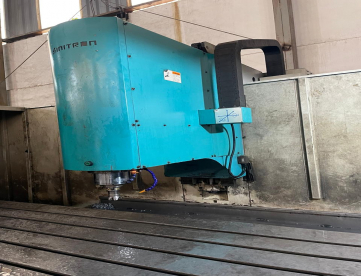 Foto: CENTRO DE USINAGEM VERTICAL SINITRON VMC 3000 - 3000MM X 900MM X 850MM - ANO 2011