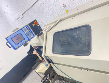 TORNO CNC  - NARDINI  - LOGIC 195II - ANO 2007 - COMANDO MCS