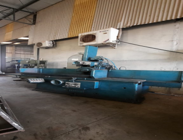 Foto: RETIFICA PLANA MELLO 300MM X 1000MM