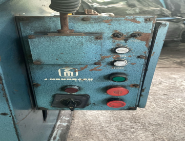 Foto: BALANCIM J.MOHRBACH TIPO 213