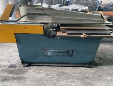 Foto: BALANCIM J.MOHRBACH TIPO 213