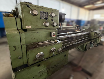 TORNO CONVENCIONAL - TONANNI - TTN 350 3000