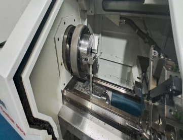 Foto: TORNO CNC - ROMI - CENTUR 30D - 430 x 1000 MM - ANO 2010 - KIT MULTIPLIC