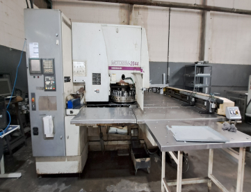 Foto: PUNCIONADEIRA CNC - MURATEC - MOTORUM-2044 - ANO 2002