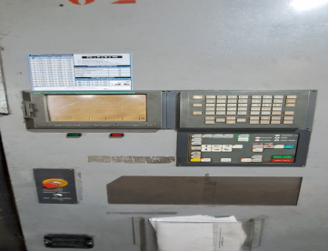 Foto: PUNCIONADEIRA CNC - MURATEC - MOTORUM-2044 - ANO 2002