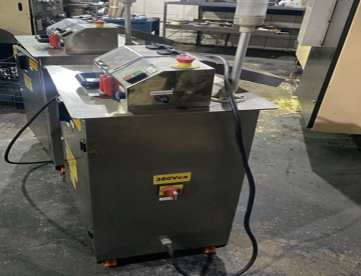 Foto: DESSEMBLISTADEIRA INDUSTRIAL SINKO – COM NR-12 - 2 UNIDADES