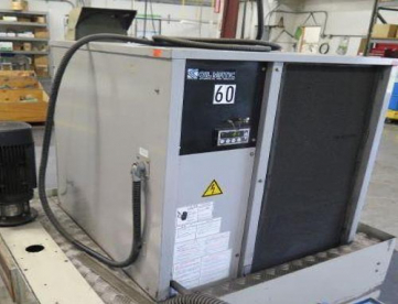 Foto: AFIADORA CNC - WALTER COM SPINDLE DUPLO HELITRONIC POWER - ANO 2001