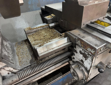 Foto: TORNO MECÂNICO - CLEVER - L4460 - PLACA 700MM - 1.100 x 1.500MM