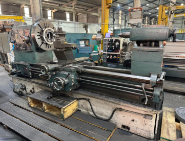 Foto: TORNO MECÂNICO - ROMI - MKDII - PLACA 700MM - 1300 x 2000MM