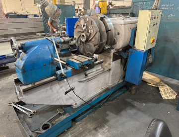 Foto: TORNO MECÂNICO PROMECA IL-1100 - PLACA 650MM  - 700 x 650MM