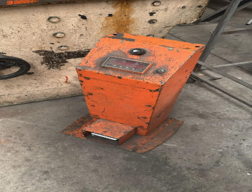 Foto: DOBRADEIRA HIDRÁULICA - BRAFFEMAN - PVH1225 - 22 TONELADAS