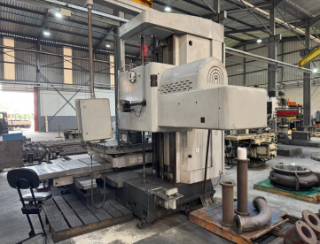 Foto: MANDRILHADORA CONVENCIONAL - TRAVIS - FUSO110