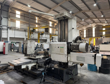 Foto: MANDRILHADORA CONVENCIONAL - SINITRON - FUSO 110