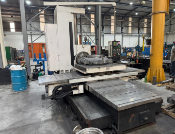 Foto: MANDRILHADORA CONVENCIONAL - SINITRON - FUSO 110