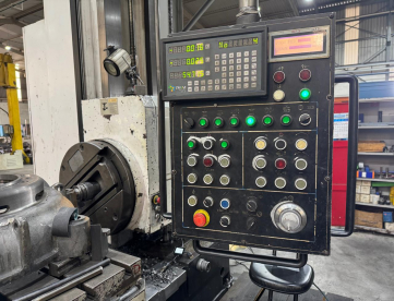 Foto: MANDRILHADORA CONVENCIONAL - SINITRON - FUSO 110