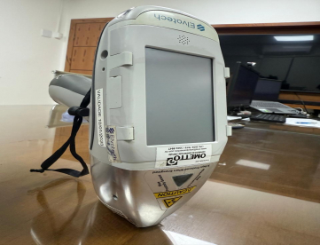 Foto: ESPECTROMETRO POR FLUORESCENCIA DE RAIOS X - ELVATECH - ELVAX